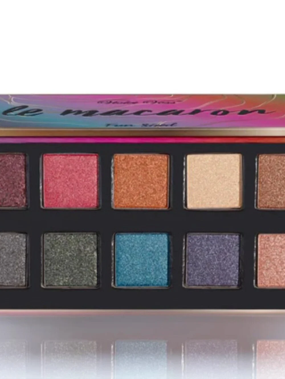 3/$25 Le Macaron Mini Palette - Violet Voss Cosmetics